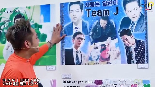 JANG KEUN SUK OFFİCİAL FAN CLUB CRİ J UPLOADED A VİDEO 27.09.2018
