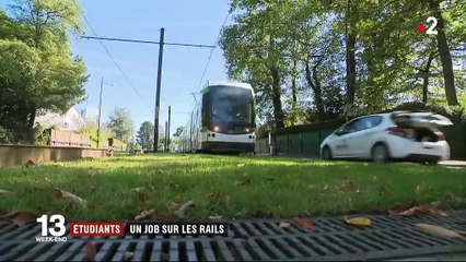Nantes : des étudiants aux commandes du tramway