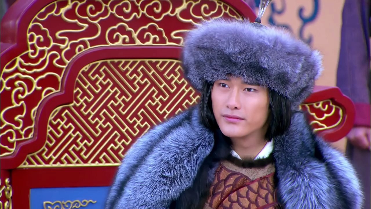 มังกรหยก 2014 พากย์ไทย ตอนที่31 Full-HD