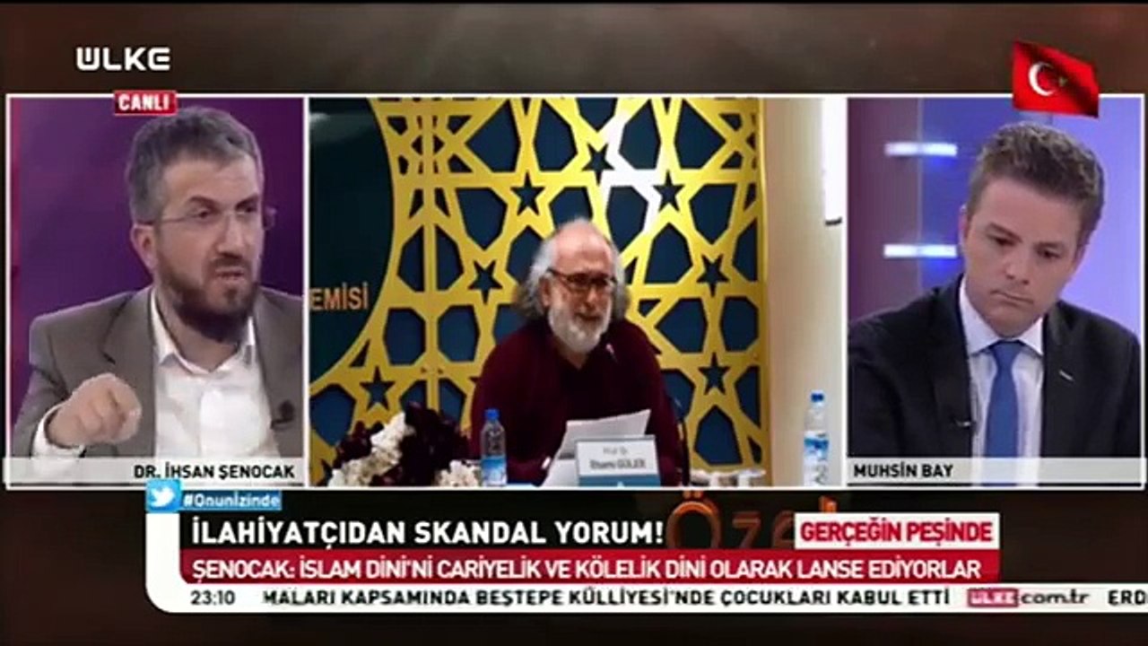 İslam'a Cariyelik ve Kölelik üzerinden atılan İftiraya cevap