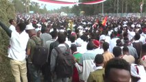 Etiyopya'nın Ünlü Festivali Bu Yıl Olaysız Geçti - Addis