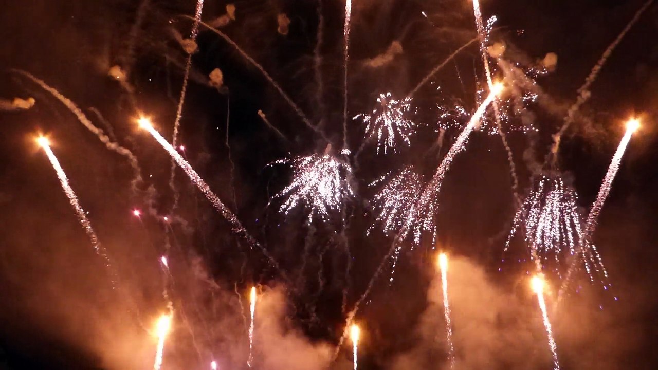 9. Kategorie 2 Musikfeuerwerkswettbewerb Wiesentheid | Pyrobulls Österreich | Platz 2