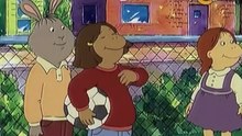 Arthur - Buster Se Comporta Ciudat