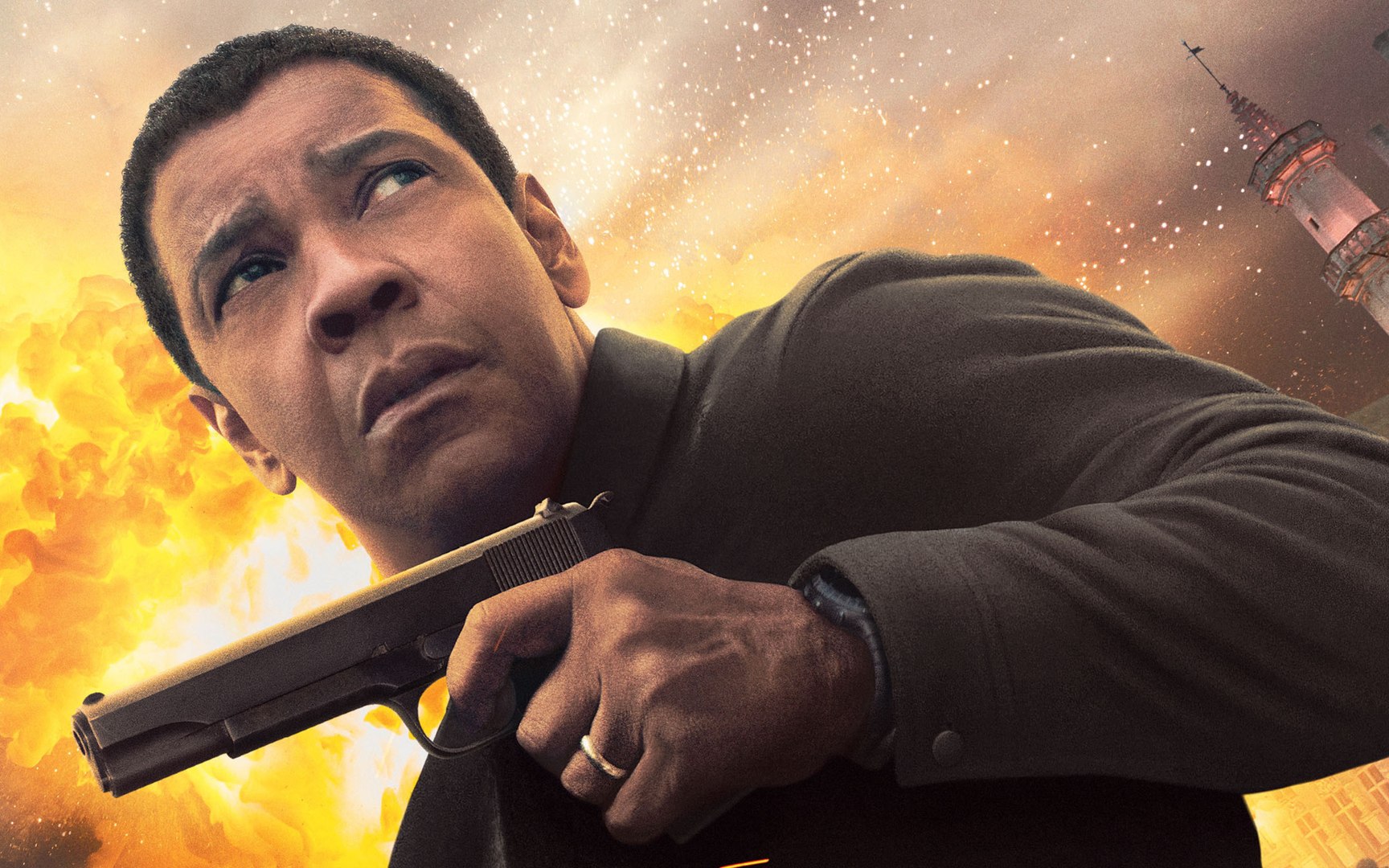 Gjl Original Movie The Equalizer 2 Full Movie Video Dailymotion