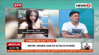 Raffy Tulfo In Action : PART 1 - SIYA NA ANG PINAKA MARTIR NA MISTER. LAGING KINAKAWAWA NG LASINGGERANG MISIS!