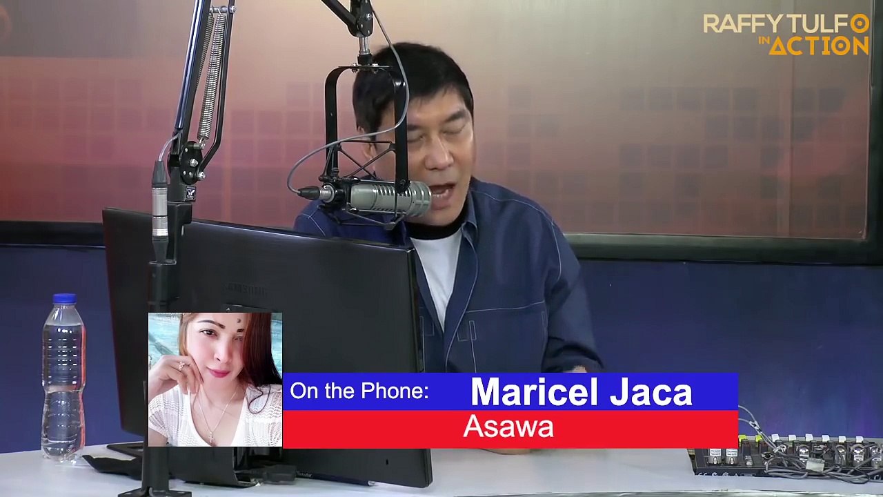 Raffy Tulfo In Action : PART 2 - SIYA NA ANG PINAKA MARTIR NA MISTER. LAGING KINAKAWAWA NG LASINGGERANG MISIS!