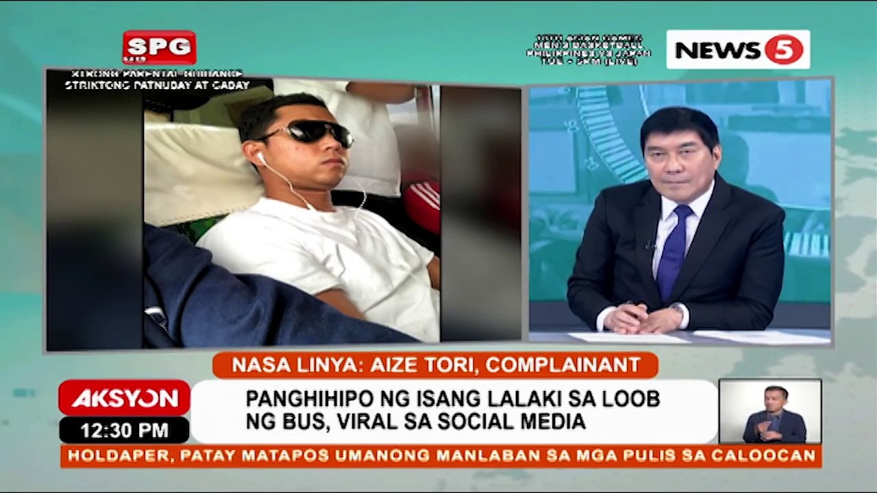 Raffy Tulfo In Action : PART 1 - LALAKING NAG-VIRAL SA FB DAHIL SA PANGHIHIPO, DUMULOG KAY IDOL RAFFY PARA MAGPALIWANAG!