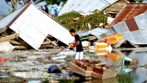 Indonesia: Tsunami death toll tops 800 amid search for survivors