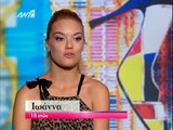 Greece's Next Top Model S2 / E6 [ 1 of 6 ] ANT1 GR ( 22/11/2010 )