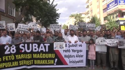 28 Şubat Siyasi Yargı Kararları İptal Edilsin" Talebi
