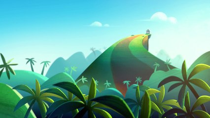 Justin Time GO S01E08