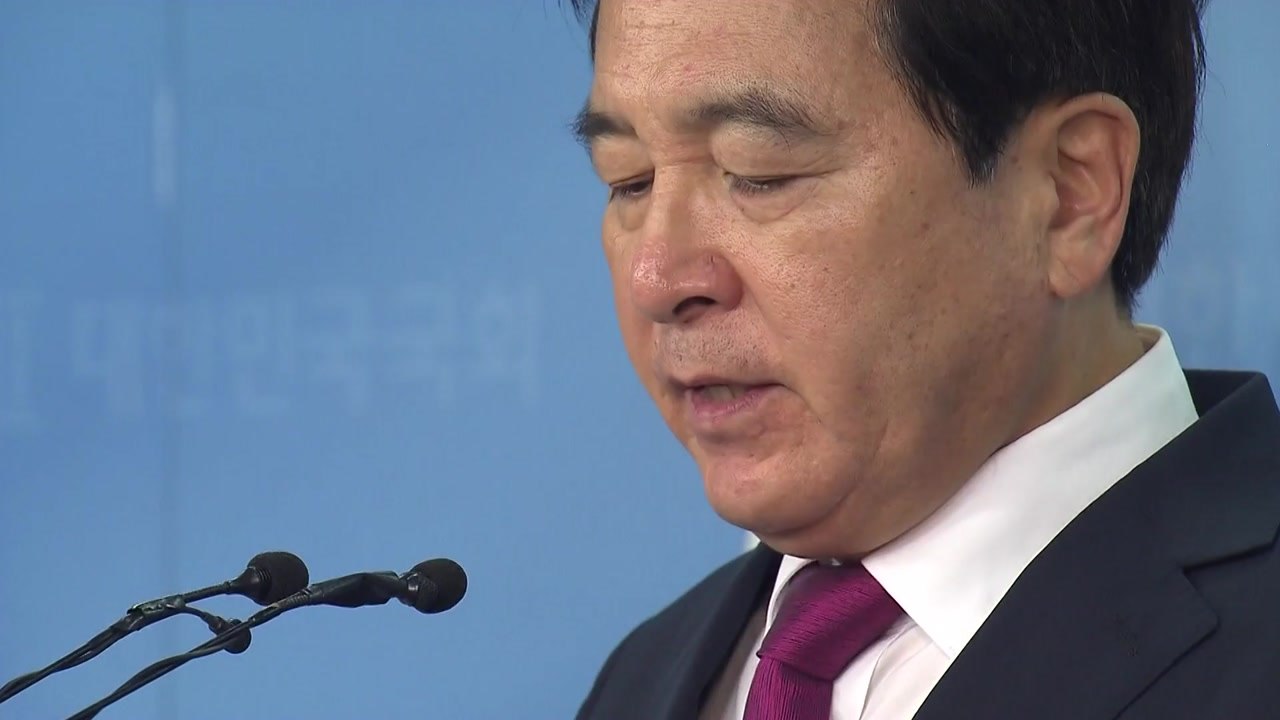 '심재철 논란' 강 대 강 대치...정기국회 진통 예고 / YTN