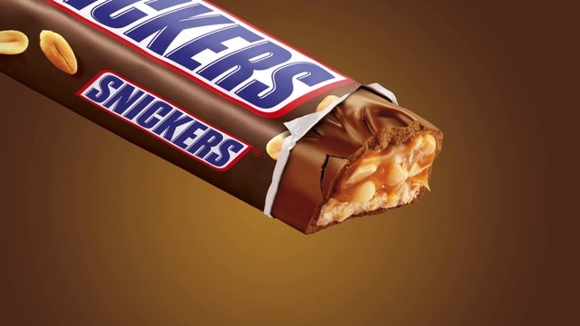 #56 Snickers Logo Plays With Mr. Snickers Parody