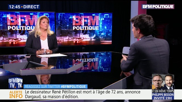Questions d'éco: On ira jusqu'au bout pour la suppression de la taxe d'habitation , Julien Denormandie