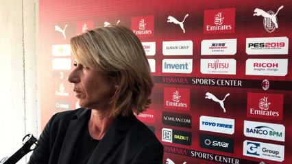 Morace: "Vittoria che dà forza e consapevolezza"