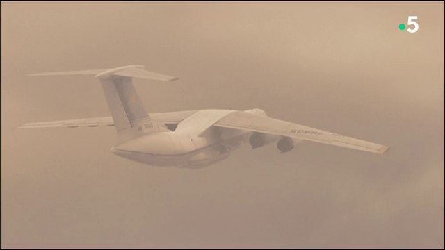 Dangers dans le ciel - Passé inaperçu, vols Saudi 763 et Kazakhstan 1907