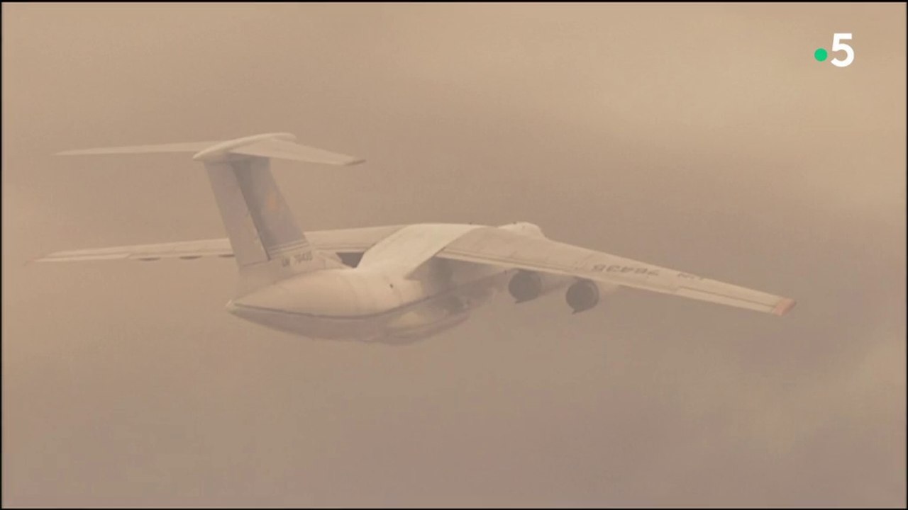 Dangers dans le ciel - Passé inaperçu, vols Saudi 763 et Kazakhstan 1907