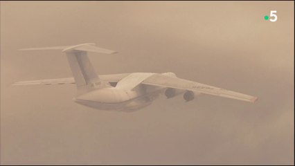 Dangers dans le ciel - Passé inaperçu, vols Saudi 763 et Kazakhstan 1907