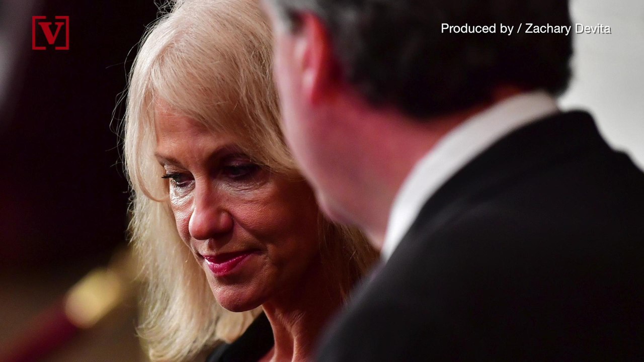 Kellyanne Conway: 'I'm A Victim of Sexual Assault'