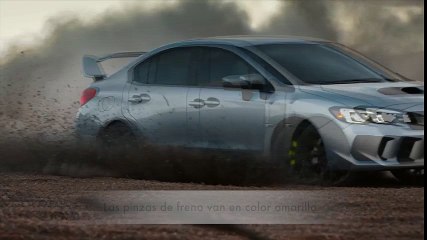 Iván Hernandez Dala te presenta el recientemente Subaru WRX STI 2018