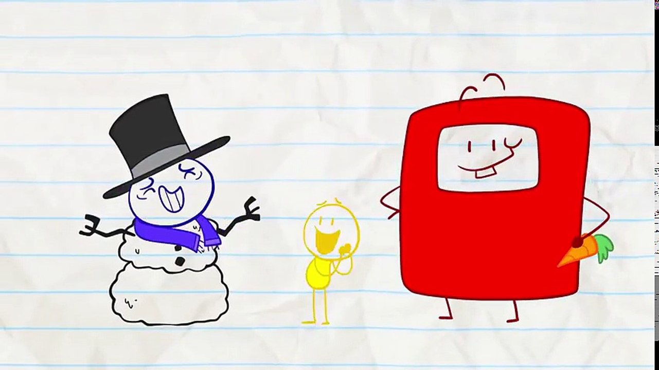 Волшебная Шляпа Карандашом! -In- Дикие Волосы - Сборник Карандашей - Мультфильмы Для   Pencil Kidz , Tv series cartoons movies 2019 hd