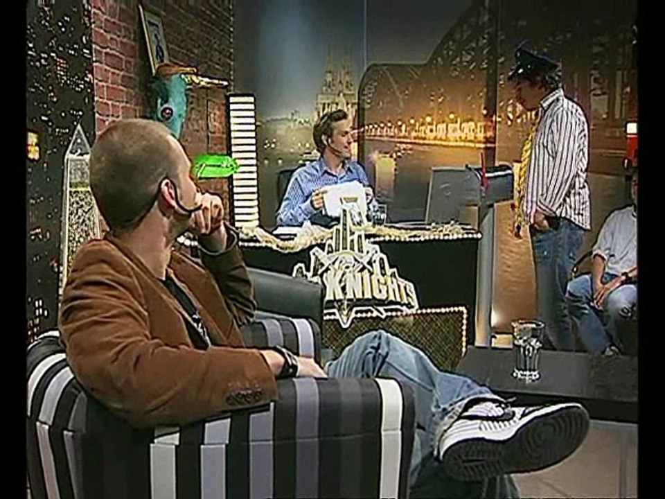 Late Knights #05 - Jan Dominicus' 1. Auftritt (11.08.2006)