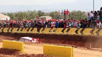 Türkiye Off-Road Şampiyonası sona erdi - DENİZLİ