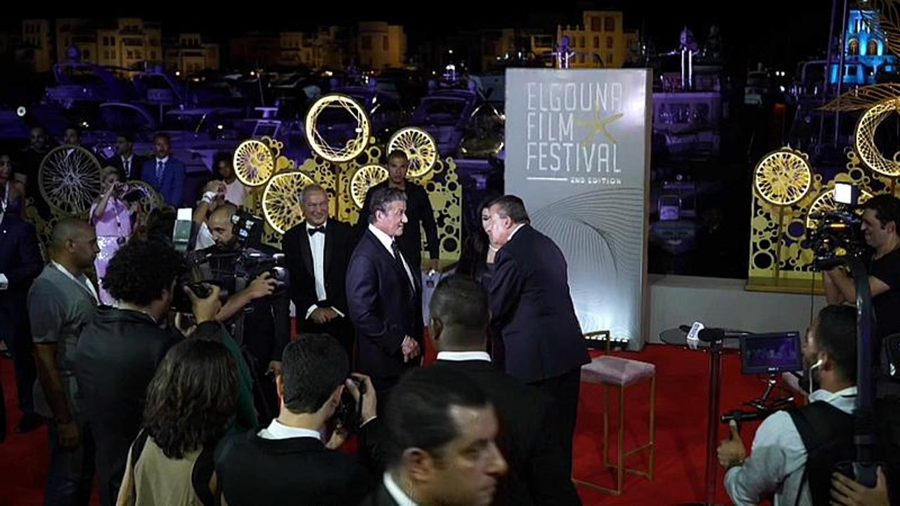 'Sensible Themen' beim El Gouna Filmfestival - 'Dschihad, Religion und all diese großen Fragen'