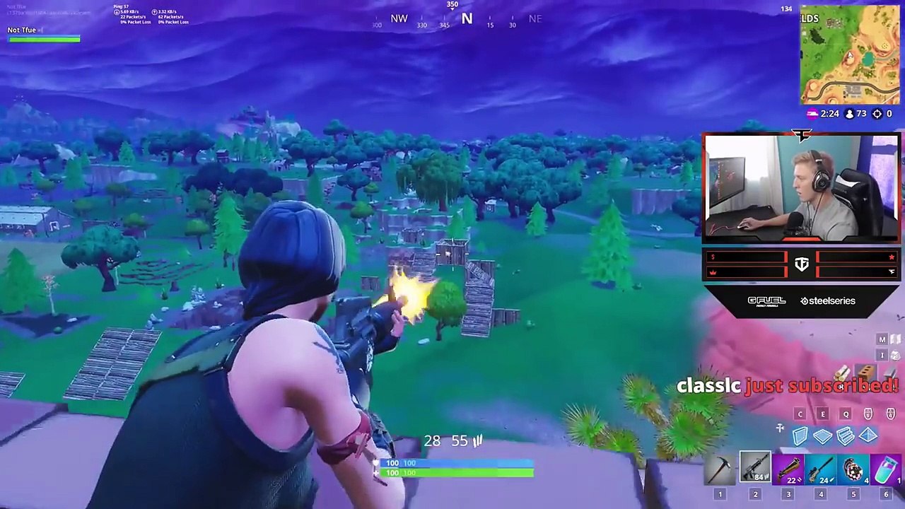 How I won $47,500 playing a game of Fortnite