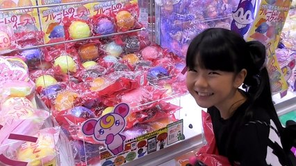 クレーンゲームやばい？いくらでコンプ？ナムコ限定Bloomブルームスクイーズ【ほのぼの番組】