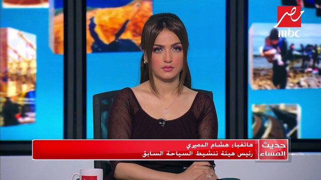 مسئول سابق بتنشط السياحة: الصين أكبر الأسواق السياحية ولديهم رغبة كبيرة في زيادة أعداد السائحين لمصر