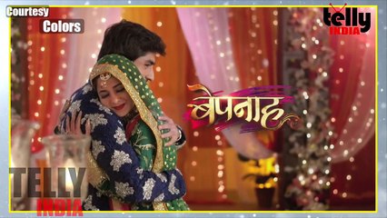 Bepannah - 1st October 2018 Colors Tv Updates News