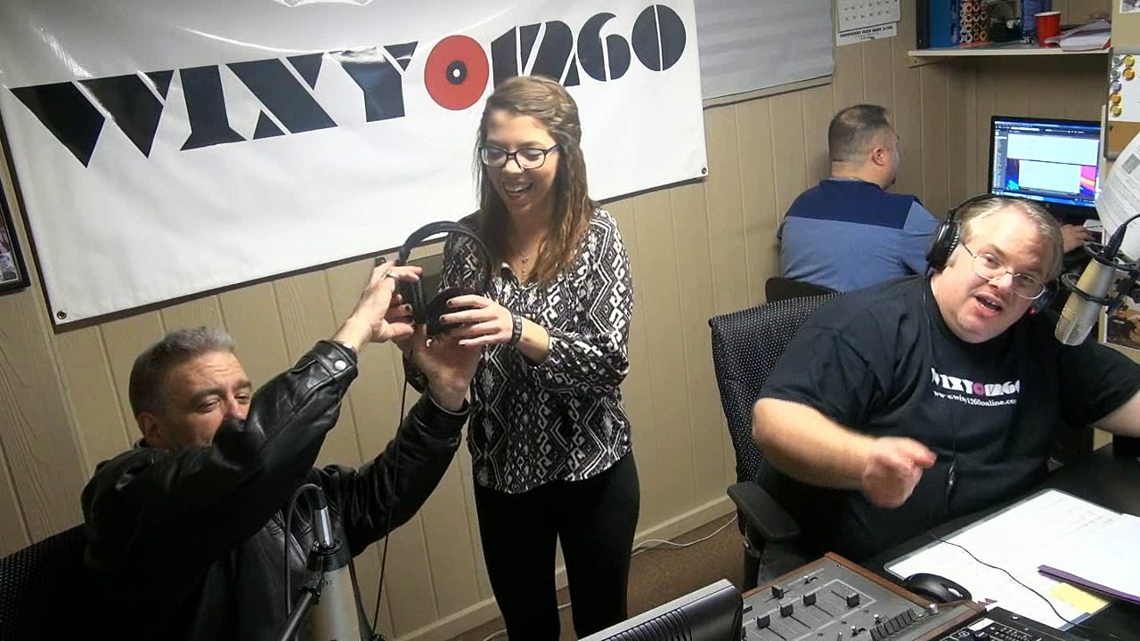 The WIXY1260Online Friday Night Chicken-Man House Party - Jan. 17, 2014, part 7!!