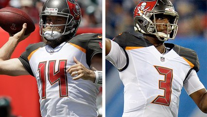 Dales: Bucs list Fitzpatrick OR Winston at QB on depth chart