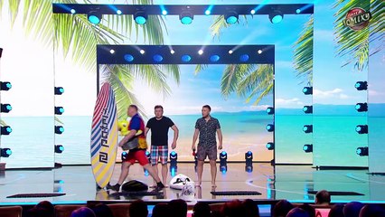 Народная акула Австралии - 30 + - Лига Смеха 2018