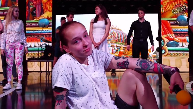 Города и страны, часть 2 - Презентация восьмой игры 4-го сезона Лиги Смеха 2018