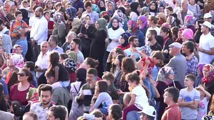 Türk Yıldızları Trabzon'da Nefes Kesti