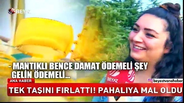 Takılar gelinin mi damadın mı?