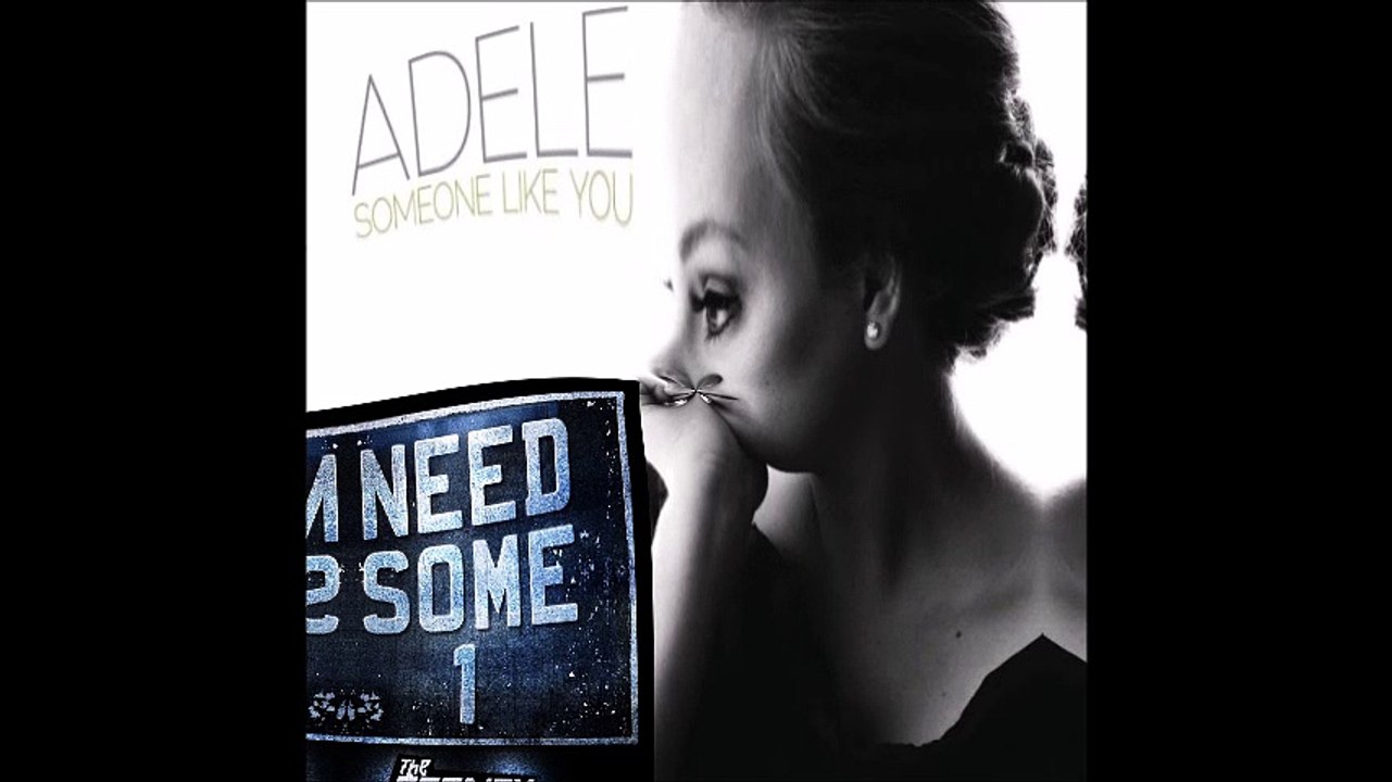 Prodigy vs Adele - Need som1 like you (Bastard Batucada Comovc Mashup)