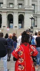 Lisa Calderon speaks - Calderon for Mayor