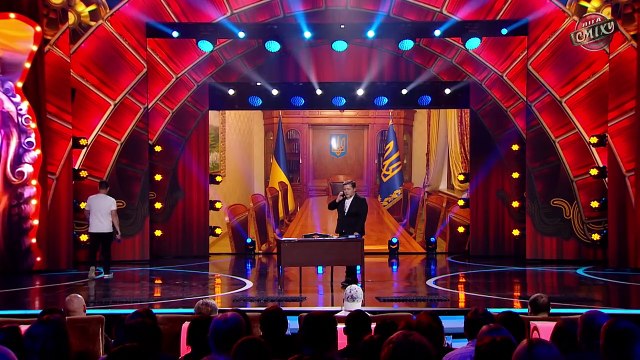 Темная лошадка в кабинете Порошенко - Винницкие - Лига Смеха