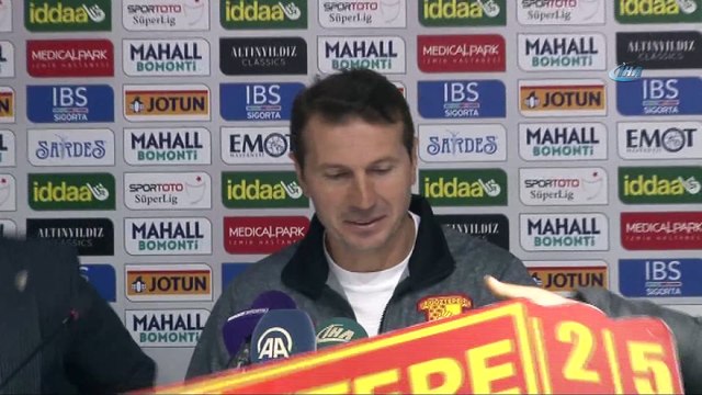 Bayram Bektaş: “Ağır zemine rağmen ayakta kaldık”