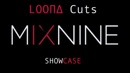 Mix Nine Loona Cuts - Showcase