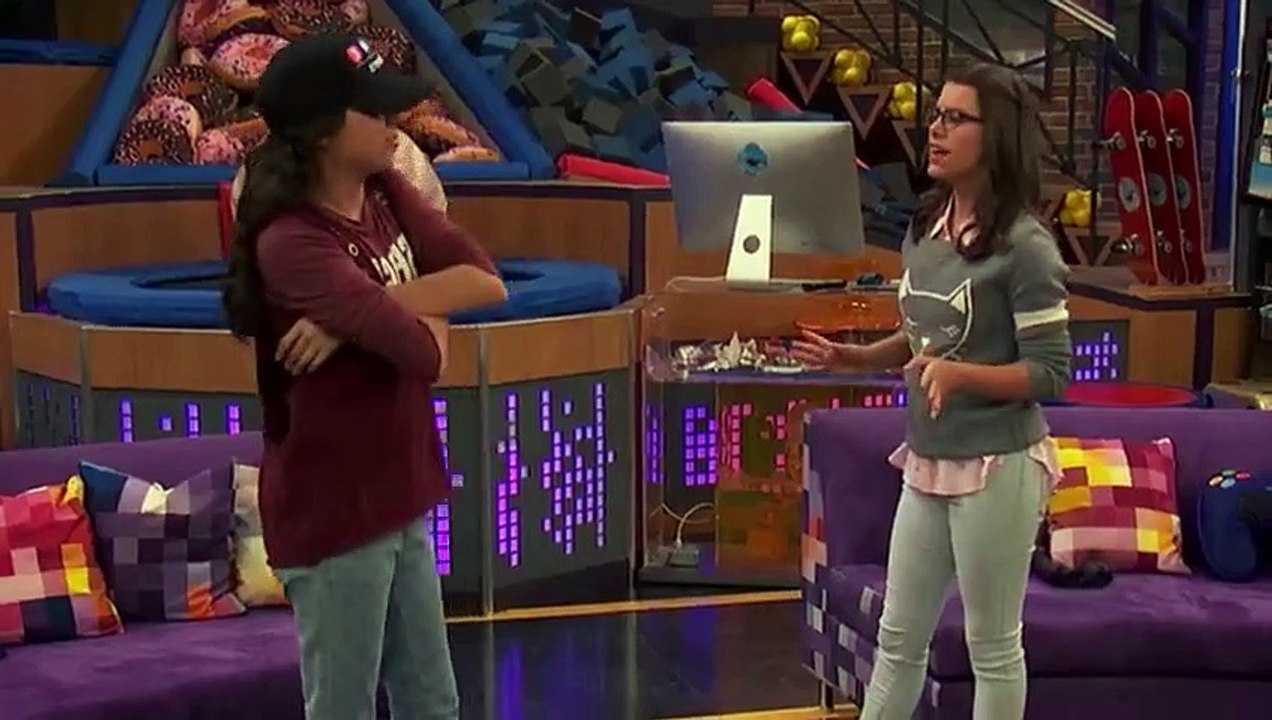 Game Shakers S03E06 video Dailymotion
