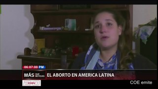 Algo está cambiando en el tema del aborto en América Latina