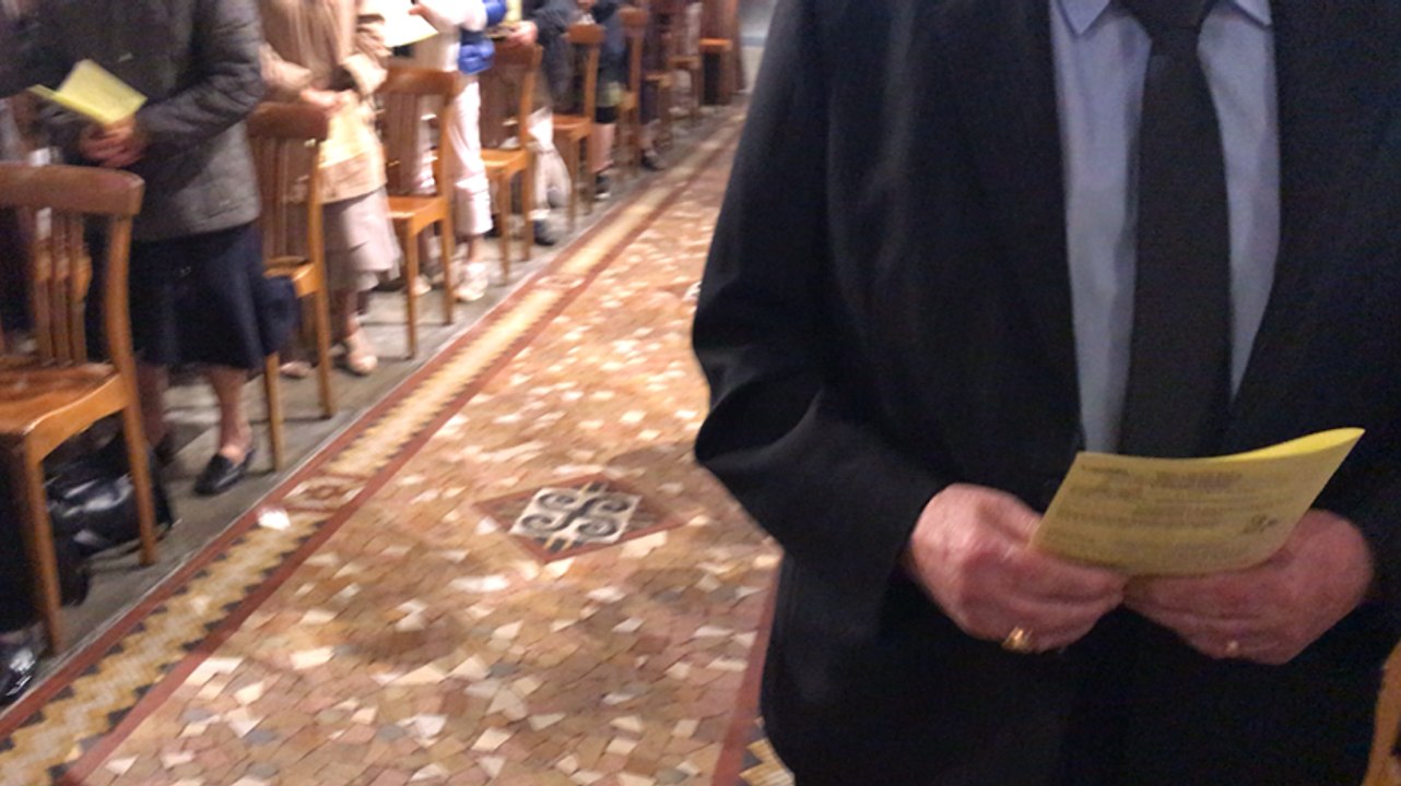 L’église Sainte-Thérèse rouvre deux mois après l’incendie