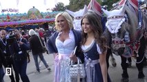 Claudia Effenberg - Völlig verändert! Dieser Wiesn-Auftritt ist eine echte Überraschung