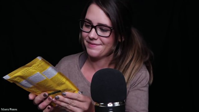ASMR Sanftes Unboxing WANDERLUST Trendbox | Whisper Tappingsounds [deutsch/german]
