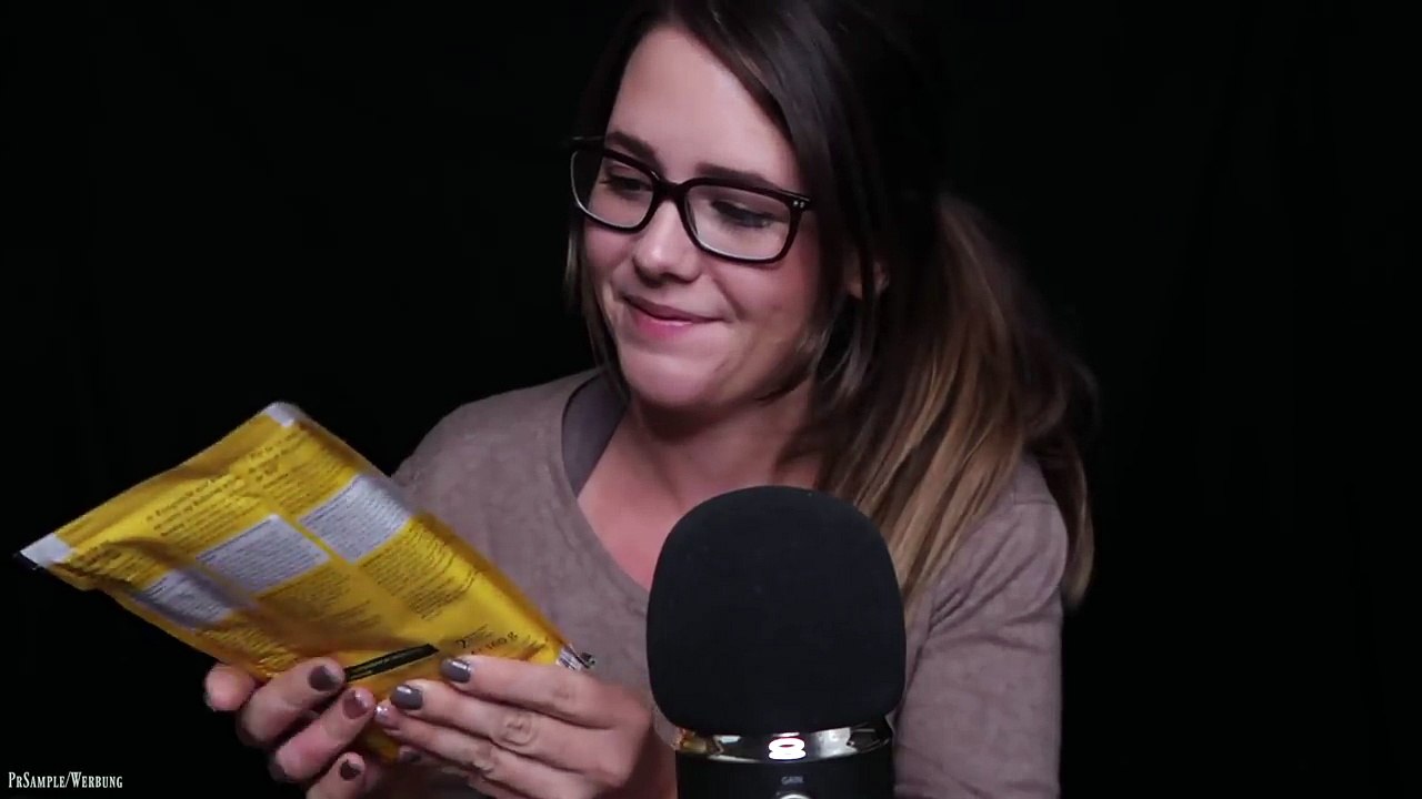 ASMR Sanftes Unboxing  WANDERLUST Trendbox | Whisper Tappingsounds [deutsch/german]