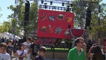 Cerveza, gastronomía y música se unen en Mahou Urban Food Festival